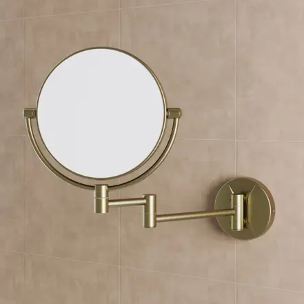 Magnifying Bathroom Mirrors