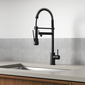 Vellamo Hanbury Kitchen Pullout Spray tap